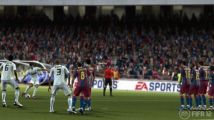 FIFA 12 : les toutes premières images de jeu