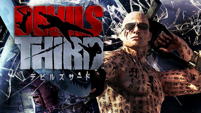 TEST de Devil's Third (Wii U) : Quand le skill n'est plus...