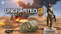 Uncharted 3 : Collector et Bonus de précommande dévoilés