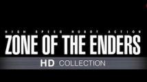 Zone of the Enders HD Collection officialisé