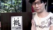 Kojima annonce le Fox Engine : les images