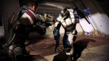 E3 > Mass Effect 3 compatible Kinect !