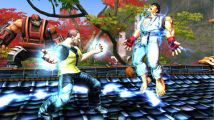 E3 > Street X Tekken sur PS Vita avec un invité de choix !