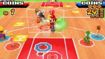 Test : Mario Slam Basketball (DS)