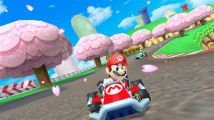 E3 > Mario Kart 3DS pour Noël 2011