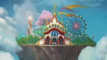 E3 > Carnival Island PS Move en images et vidéo