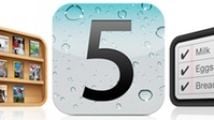 Apple annonce iOS 5 et autres babioles