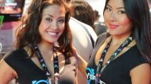 E3 > Les babes de l'E3 2011 sont de sortie