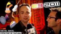 E3 > Conférence Ubisoft, nos impressions vidéo avec Michel Ancel