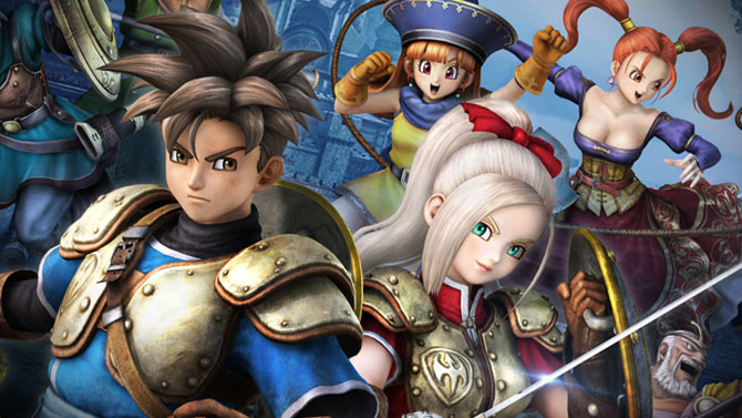 TEST de Dragon Quest Heroes (PS4) : Le retour des héros