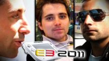 E3 > Wii U : Cyril Drevet, Florent Gorges et Sébastien Magne en parlent