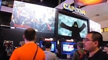 E3 > Le tour du stand Capcom en vidéo