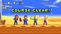 E3 > New Super Mario Bros. Mii en images sur Wii U