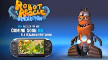 E3 > Robot Rescue Revolution : trailer et images