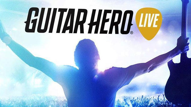 TEST de Guitar Hero Live : Dans la peau d'une rock star