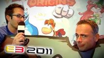 E3 > Michel Ancel, notre Interview vidéo du papa de Rayman
