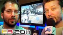 E3 > Ghost Recon Future Soldier, notre interview vidéo d'Eric Couzian