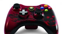 Une Xbox relookée pour la sortie de Gears of War 3