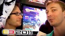 E3 > Street Fighter X Tekken, notre interview d'Alexandre Lecler (Capcom France)