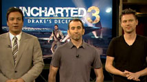 Uncharted 3 repasse en démo live chez Jimmy Fallon