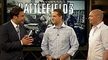 Battlefield 3 PS3 en démo de gameplay chez Jimmy Fallon
