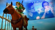 Zelda Ocarina of Time 3D : notre test vidéo