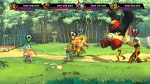Lucha ! Fury : vidéo du coop' et quelques images