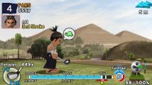 Test : Everybody's Golf 2 (PSP)