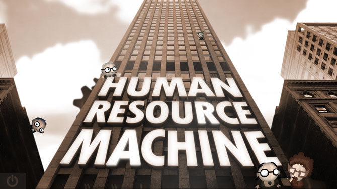 TEST FLASH de Human Resource Machine (Wii U) : Good job !