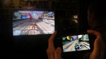 Démo live de WipEout 2048 en cross-platform PS3 / PS Vita