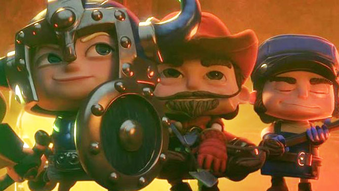 TEST de Fat Princess Adventures (PS4) : Un délicieux bonbon