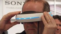 Sony prédit un retour de la réalité virtuelle