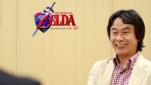 Zelda Ocarina of Time : Miyamoto et Iwata disent tout
