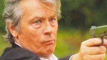 Coup de feu chez Alain Delon, il accuse les jeux vidéo