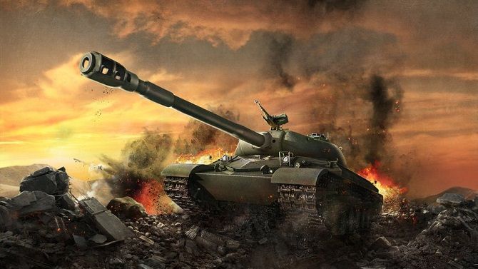 TEST de World of Tanks : Les chars posent leurs chenilles sur PS4