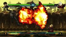 KOF XIII : nouvelles images furieuses