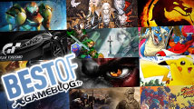 BEST OF : Les grandes sagas du jeu vidéo