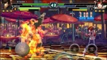 The King of Fighters sur iPhone et iPod Touch en images