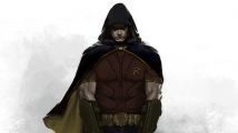 Batman Arkham City : Robin remis au goût du jour