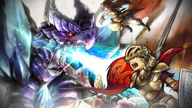 TEST de Final Fantasy Explorers : Quand FF passe en mode Monster Hunter