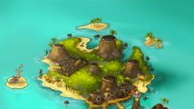 Dofus : des vacances sur l'île de Vulkania
