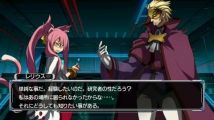BlazBlue Continuum Shift II PSP & 3DS en images