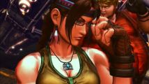 Street Fighter X Tekken en vidéo énigmatique