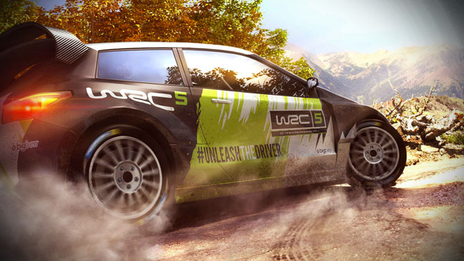 Test de WRC 5 : proche de la sortie de route !