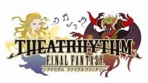 Theatrhythm Final Fantasy s'illustre