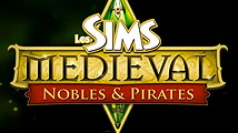 Les Sims Medieval Nobles et Pirates annoncé en vidéo et images