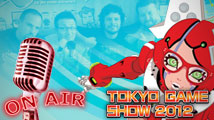 PODCAST 232 : Spécial Tokyo Game Show 2012