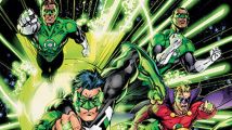 Green Lantern s'écrase dans DC Universe Online