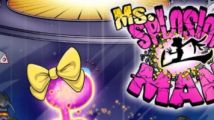 Ms. Splosion Man se lance en vidéo