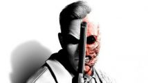 Batman Arkham City : Double-Face en un artwork